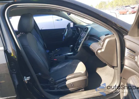 2016 Chevrolet Malibu Limited Lt z USA, uszkodzony, nr VIN 1G11C5SA4GU109068